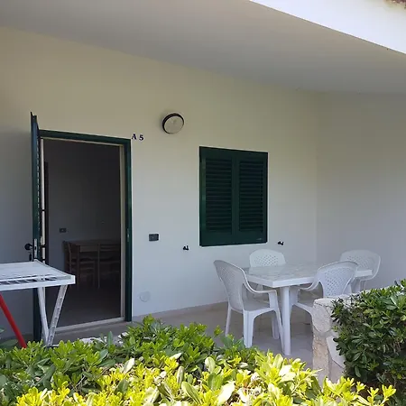 База отдыха Villaggio San Lorenzo 4*