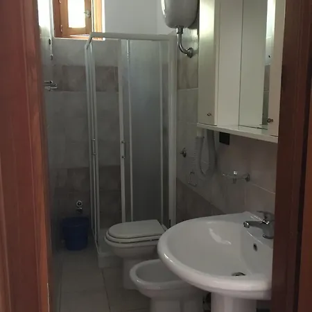 Villaggio San Lorenzo 4* Вьесте