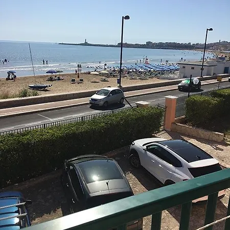 База отдыха Villaggio San Lorenzo Вьесте