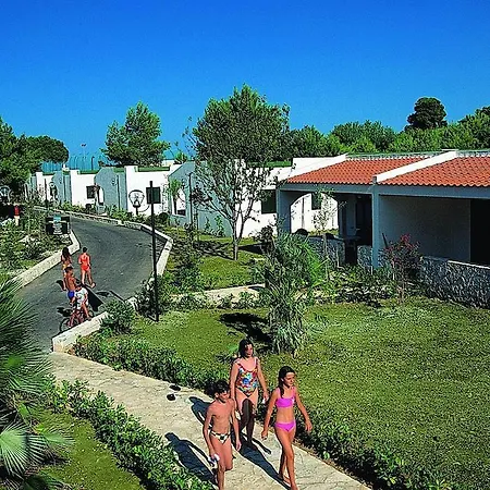 База отдыха Villaggio San Lorenzo 4*