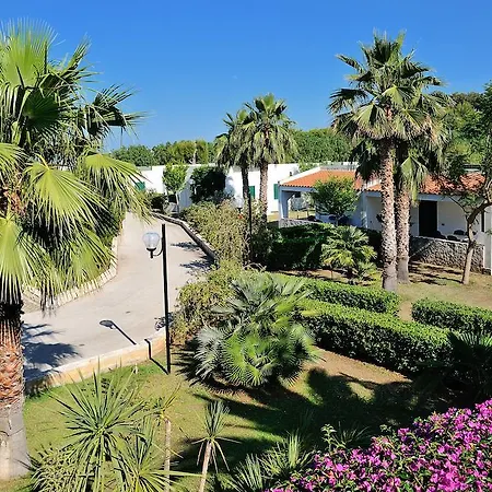 База отдыха Villaggio San Lorenzo 4*