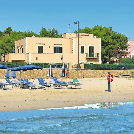 База отдыха Villaggio San Lorenzo Вьесте