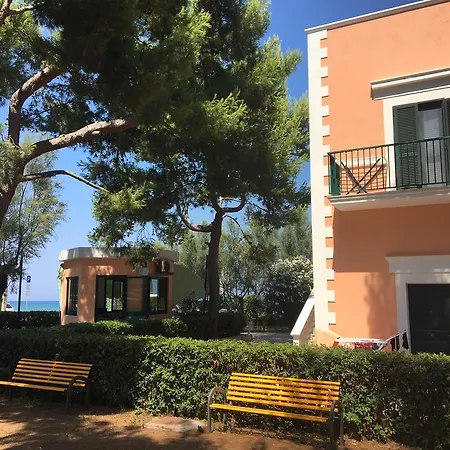 База отдыха Villaggio San Lorenzo 4*