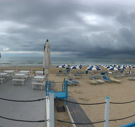 База отдыха Villaggio San Lorenzo Вьесте