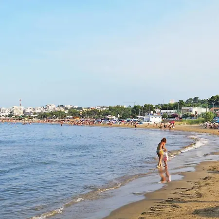 Villaggio San Lorenzo База отдыха