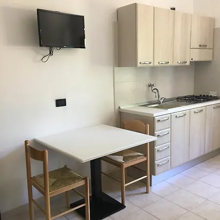 Villaggio San Lorenzo Ferienpark Vieste